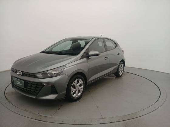 HYUNDAI HB20 1.0 12V FLEX COMFORT PLUS MANUAL HYUNDAI HB20 1.0 12V FLEX COMFORT PLUS MANUAL